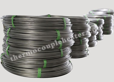 Tipo de cabo isolado mineral J do par termoeléctrico da bainha 1.6mm 316 de aço inoxidável