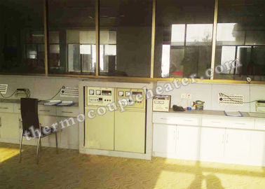 Tipo de cabo isolado mineral J do par termoeléctrico da bainha 1.6mm 316 de aço inoxidável