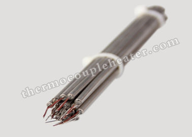 Datilografe o cabo de par termoeléctrico isolado mineral de K J T E N para o sensor de temperatura