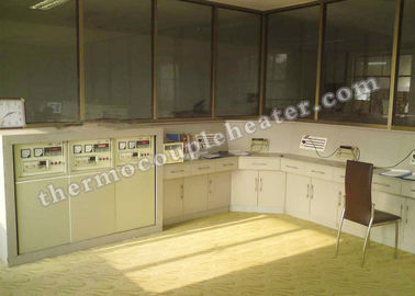 Datilografe o cabo de par termoeléctrico isolado mineral de K J T E N para o sensor de temperatura