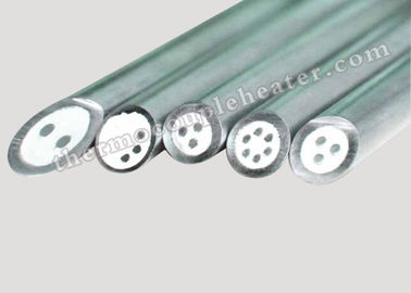 Datilografe o cabo de par termoeléctrico isolado mineral 12.7mm que de T Inconel Triplex revestiu