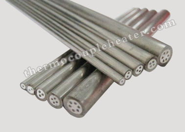 Datilografe o cabo de par termoeléctrico isolado mineral 12.7mm que de T Inconel Triplex revestiu