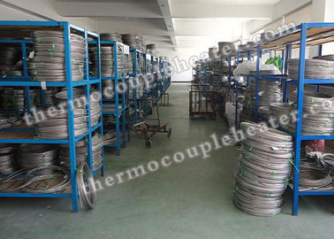 Datilografe o cabo de par termoeléctrico isolado mineral 12.7mm que de T Inconel Triplex revestiu