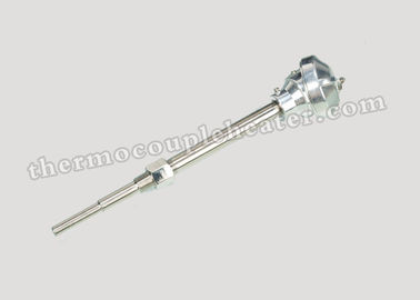 Datilografe K/o conjunto apropriado rosqueado J de Thermowell do par termoeléctrico para a indústria