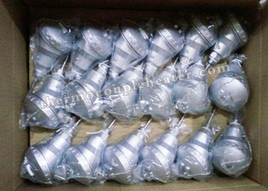 Datilografe K/o conjunto apropriado rosqueado J de Thermowell do par termoeléctrico para a indústria