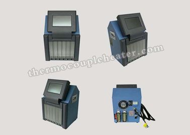 K / Sistema de For Hot Runner do controlador de temperatura do tela táctil de J