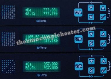 Controlador de temperatura do instrumento de medição, regulador da temperatura