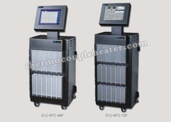 Controlador de temperatura quente do corredor das multi cavidades para o sistema controle de processos industrial