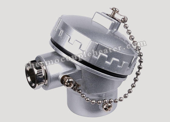 O sensor de temperatura parte o alumínio ADC12 da cabeça da conexão do par termoeléctrico de KSE