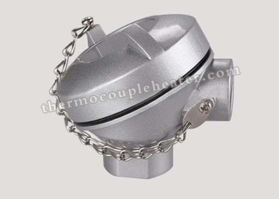 Desempenho de alta pressão da resistência da cabeça da conexão do par termoeléctrico da liga de alumínio CMI