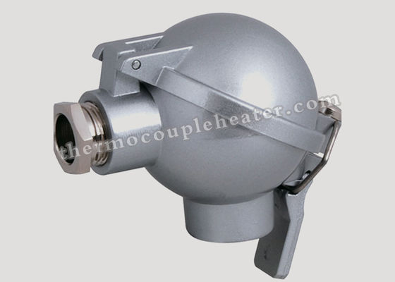 Cabeça impermeável com linha interna, ISO da conexão do par termoeléctrico de NAA