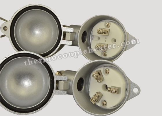 Cabeça impermeável com linha interna, ISO da conexão do par termoeléctrico de NAA