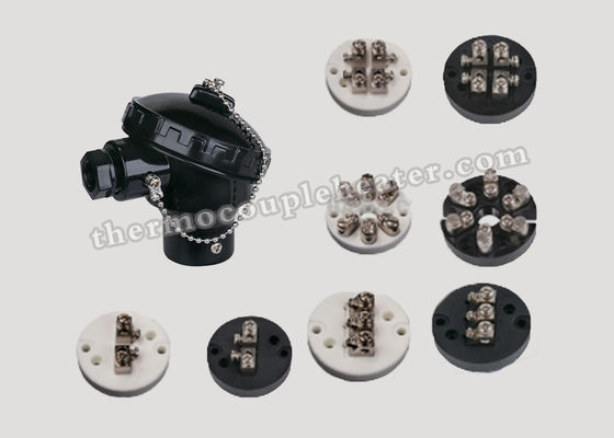 Cabeça do par termoeléctrico da conexão do KB dos componentes do termômetro de Digitas para exterior