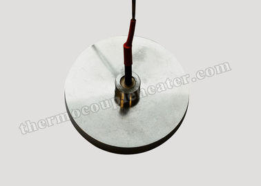 Calefator profissional do molde da maquinaria de empacotamento, molde nos calefatores de alumínio