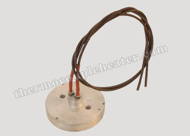 Calefator profissional do molde da maquinaria de empacotamento, molde nos calefatores de alumínio