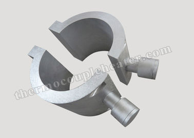 Tubo líquido de aço inoxidável calefator de refrigeração do molde para o processamento da extrusão