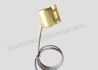Extrusora plástica molde personalizado no calefator de faixa de bronze 120 240 padrão de 480 tensões