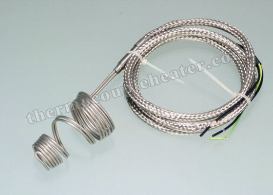 Os calefatores elétricos industriais bobinam para o sistema quente 200-3000W do corredor da modelagem por injecção