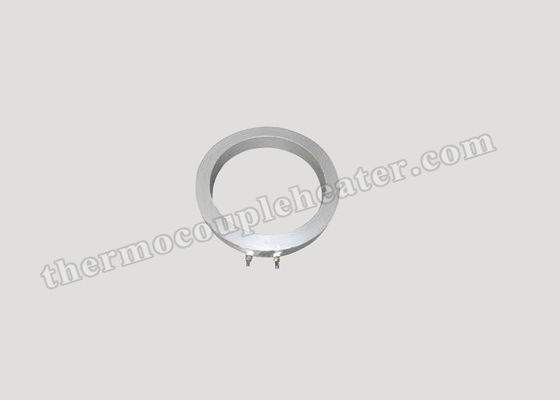 O equipamento de processamento dos plásticos moldou o calefator, calefatores do anel do alumínio/bronze