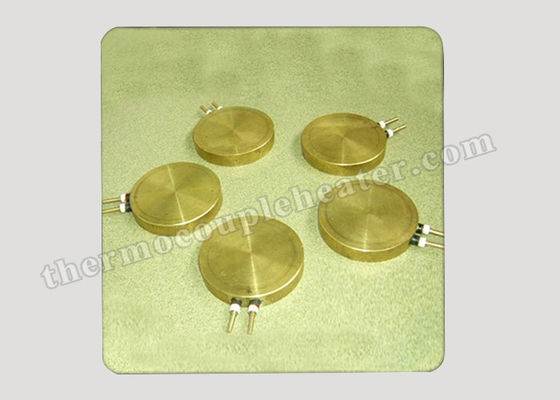 A moldura do vidro de originais do bronze do equipamento do Foodservice morre calefatores do molde 1400 graus de F