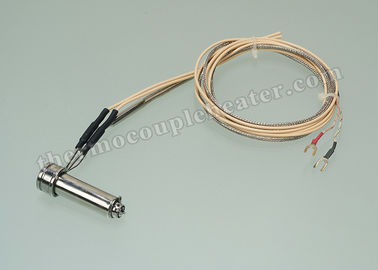 Calefatores de faixa quentes de alta temperatura do bocal do corredor com IP 65 do par termoeléctrico