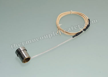 Calefatores de faixa quentes de alta temperatura do bocal do corredor com IP 65 do par termoeléctrico