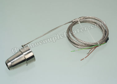 Calefatores de faixa quentes de alta temperatura do bocal do corredor com IP 65 do par termoeléctrico
