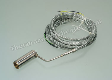 Calefatores de faixa quentes de alta temperatura do bocal do corredor com IP 65 do par termoeléctrico