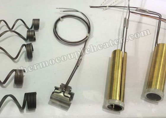 Calefatores de bobina quentes do corredor da fonte de Electric Power para o sistema da modelação por injecção