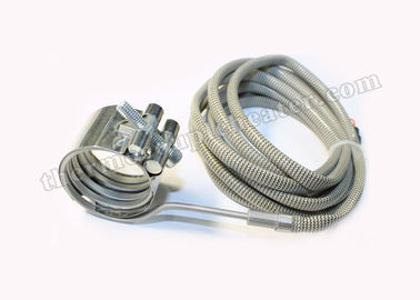 A eficiência de aquecimento alta 304 calefatores de aço inoxidável de Hotlock bobina para o sistema quente do corredor