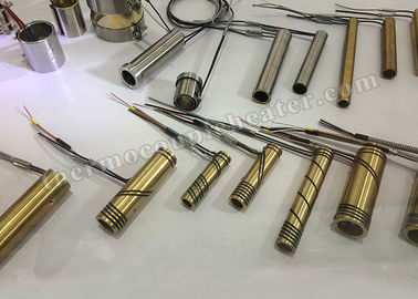 A eficiência de aquecimento alta 304 calefatores de aço inoxidável de Hotlock bobina para o sistema quente do corredor