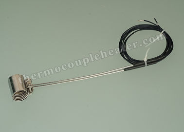 A eficiência de aquecimento alta 304 calefatores de aço inoxidável de Hotlock bobina para o sistema quente do corredor