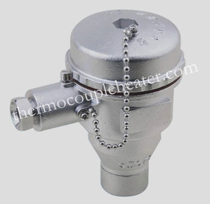 Caixa de junção industrial do par termoeléctrico para a medida do sensor de temperatura