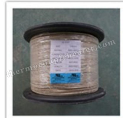 200-500°C cabos de alta temperatura, cabo isolado da borracha de silicone de mica