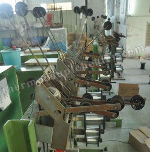 o cabo de alta temperatura/calor da fibra de vidro 200°C isolou o fio