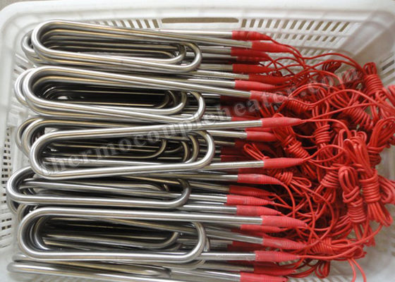 da forma elétrica da espiral da bobina de 110V 220V calefator tubular para o aquecimento da imersão da água