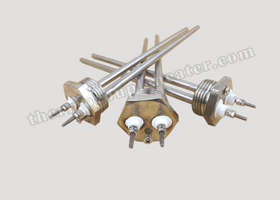 Do calefator de imersão liso da flange do MgO da pureza alta calefator de imersão/água quente