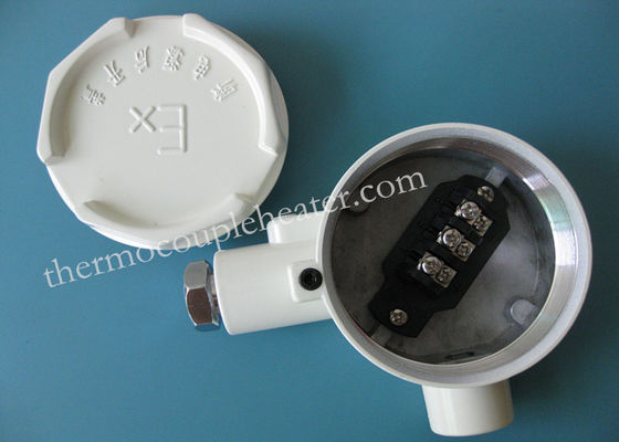 Anti - cabeça do par termoeléctrico da conexão dos componentes do sensor de temperatura da explosão