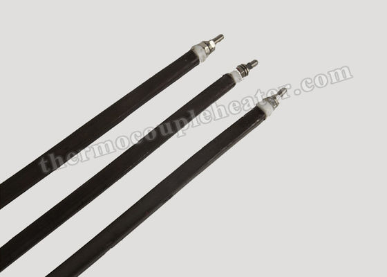 304 321 316 elementos de aquecimento tubulares retos de aço inoxidável personalizados