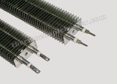 U dá forma ao calefator de ar calefator/500W-3000W tubular tubular Finned de aço inoxidável