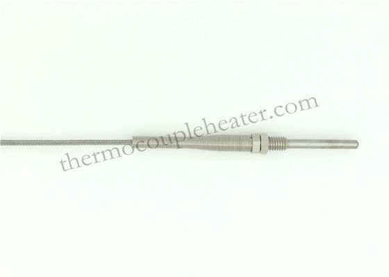 RTD do par termoeléctrico do sensor de temperatura, tipo parafuso de K de parafuso de M6 no par termoeléctrico