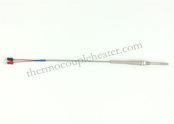 RTD do par termoeléctrico do sensor de temperatura, tipo parafuso de K de parafuso de M6 no par termoeléctrico