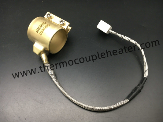 Injeção plástica de Heater Collar Heating Element For da banda filarmônica