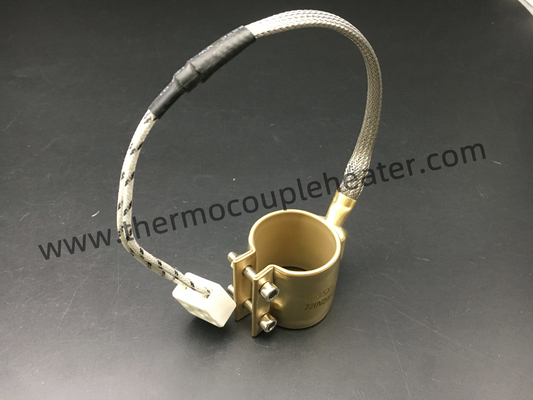 Injeção plástica de Heater Collar Heating Element For da banda filarmônica