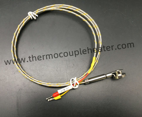 Ring Thermocouple Sensor Type K/J para a medida da temperatura de superfície