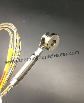 Ring Thermocouple Sensor Type K/J para a medida da temperatura de superfície
