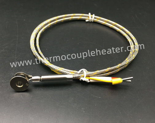 Ring Thermocouple Sensor Type K/J para a medida da temperatura de superfície