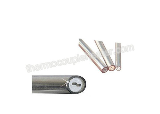 o metal isolado mineral de 220V 380V 415V 440V revestiu o cabo de par termoeléctrico