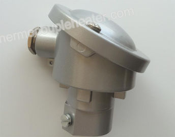 RUÍDO de alumínio industrial A da cabeça da conexão do sensor de temperatura, ISO9001