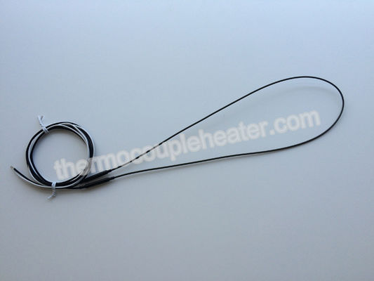 Calefator quente reto do cabo do corredor do diâmetro 1.8mm 230V 250w garantia de 1 ano